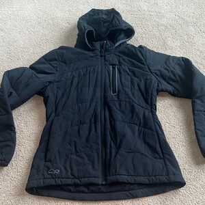 Outdoor research insulated jacket
